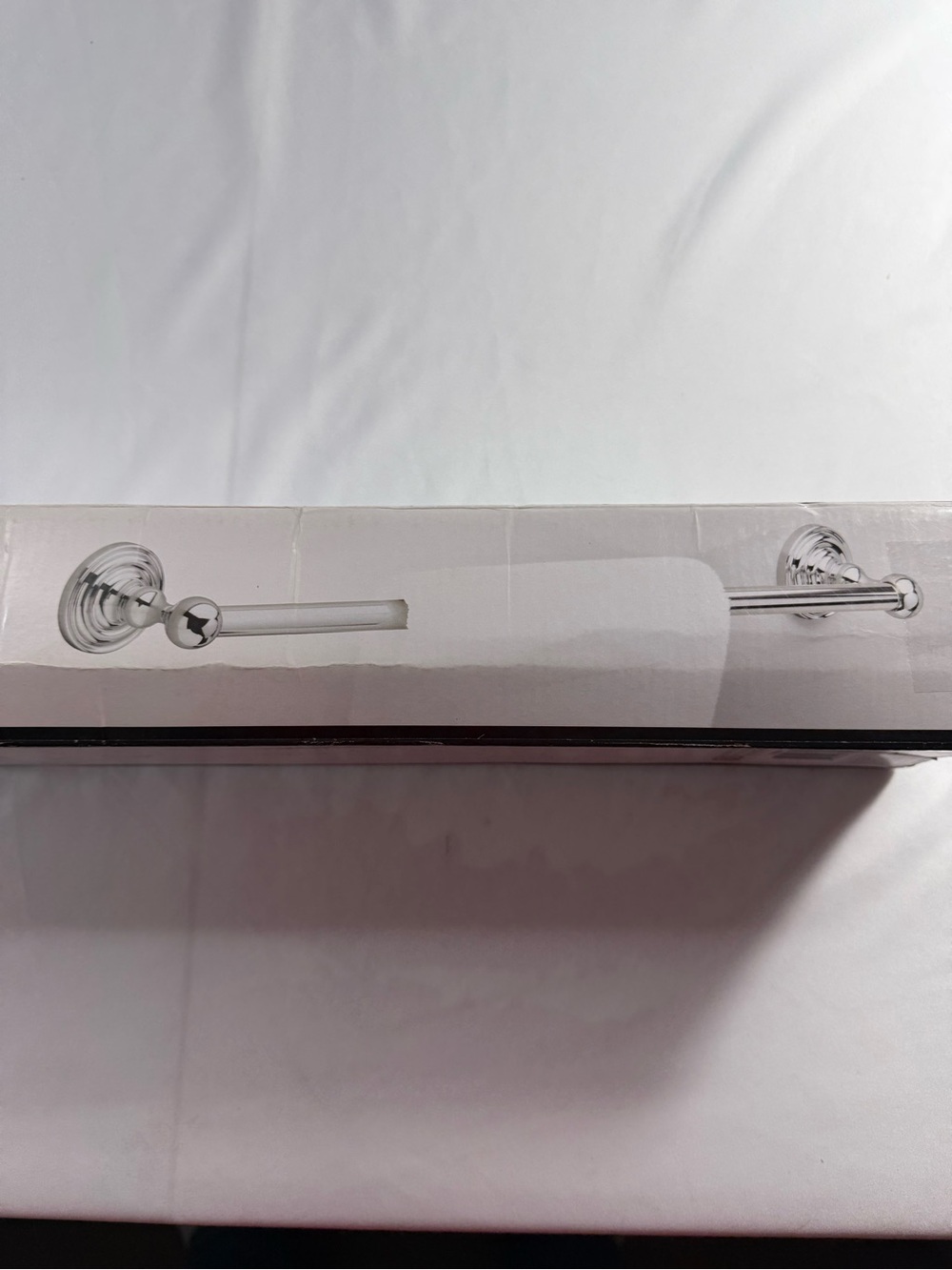Delta Greenwich 24" Chrome Towel Bar